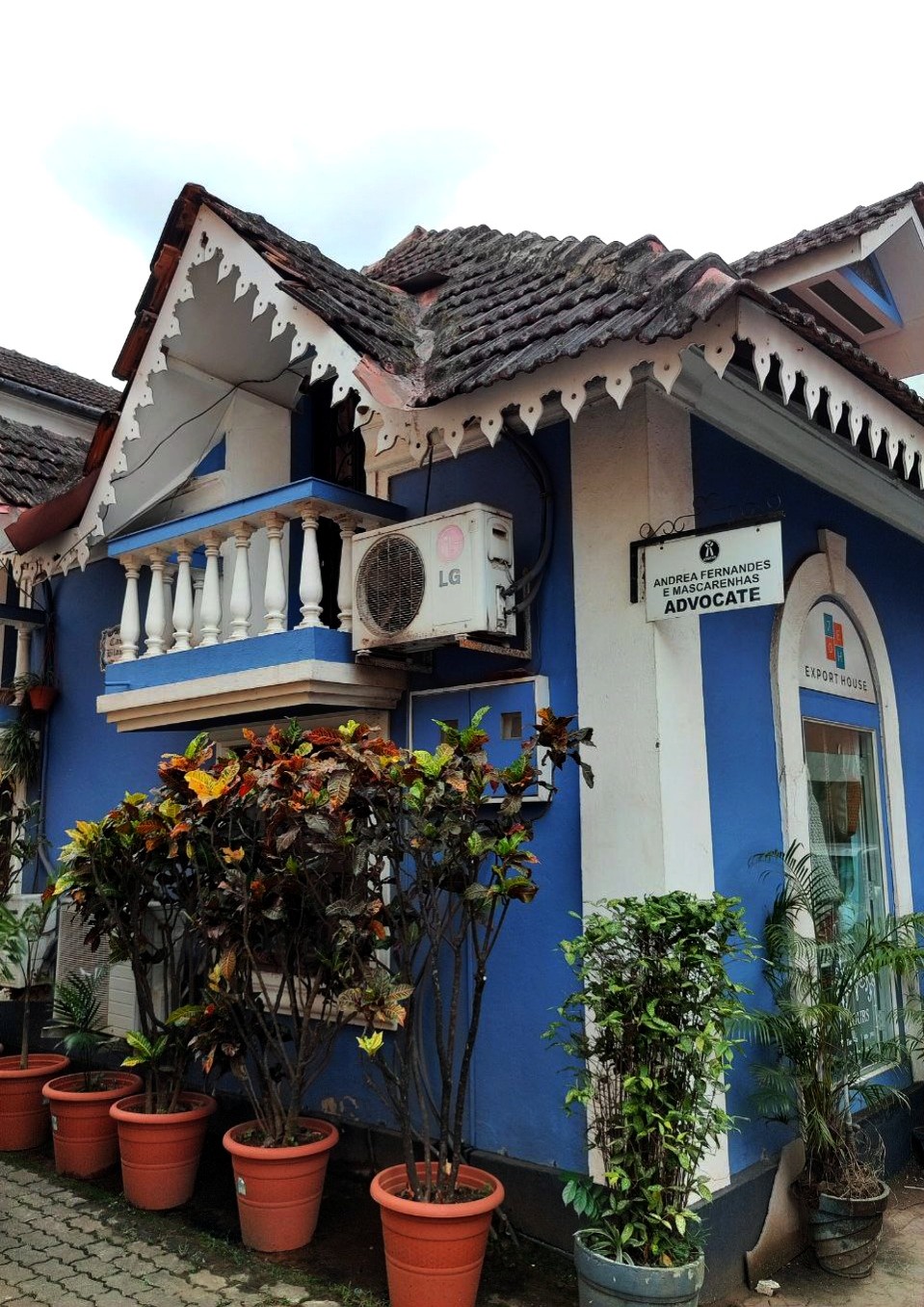 Поездка отличная! Очень интересуюсь историей, поэтому захотелось посетить такую достаточно нестандартную для Гоа экскурсию