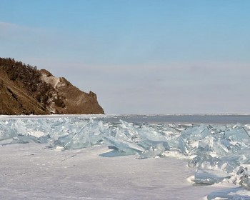 Малое Море: мыс Хобой и скала Шаманка