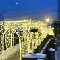 Фото отзыва 2: экскурсия "Рождественский Санкт-Петербург. Автобусная экскурсия"