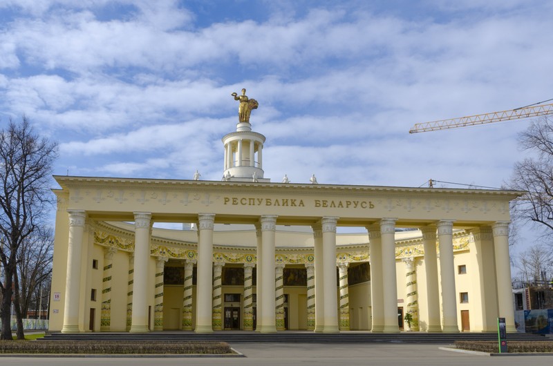 Фото к экскурсии Детская экскурсия по ВДНХ «Загадки из прошлого»