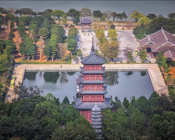 Прогулка на лодка в Чангане и пагода Бай Динь