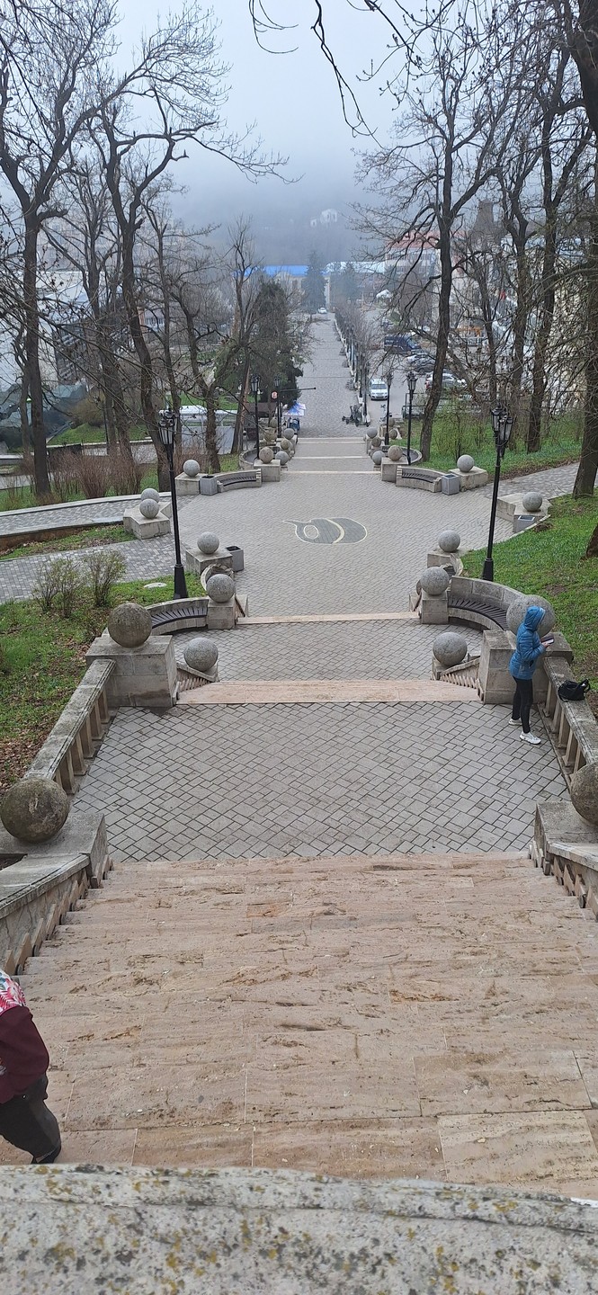 Золотое кольцо Кавказа: 5 городов за 1 день (из Минеральных Вод) (Наталья)