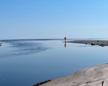 Белое море, деревянное зодчество и мыс Корабль