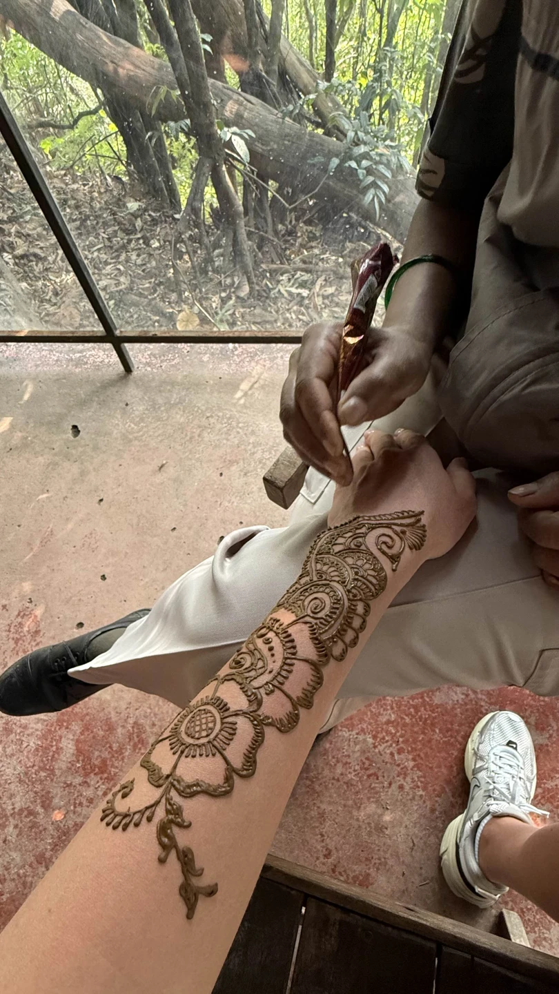 Отдыхала 2 ночи в эко коттедже (25-27.12.25)