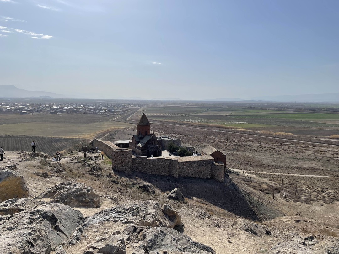 Великолепие южной Армении (Наталья)