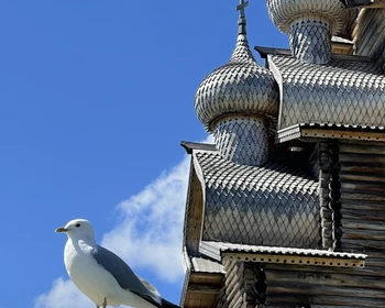 Петрозаводск, Кижи