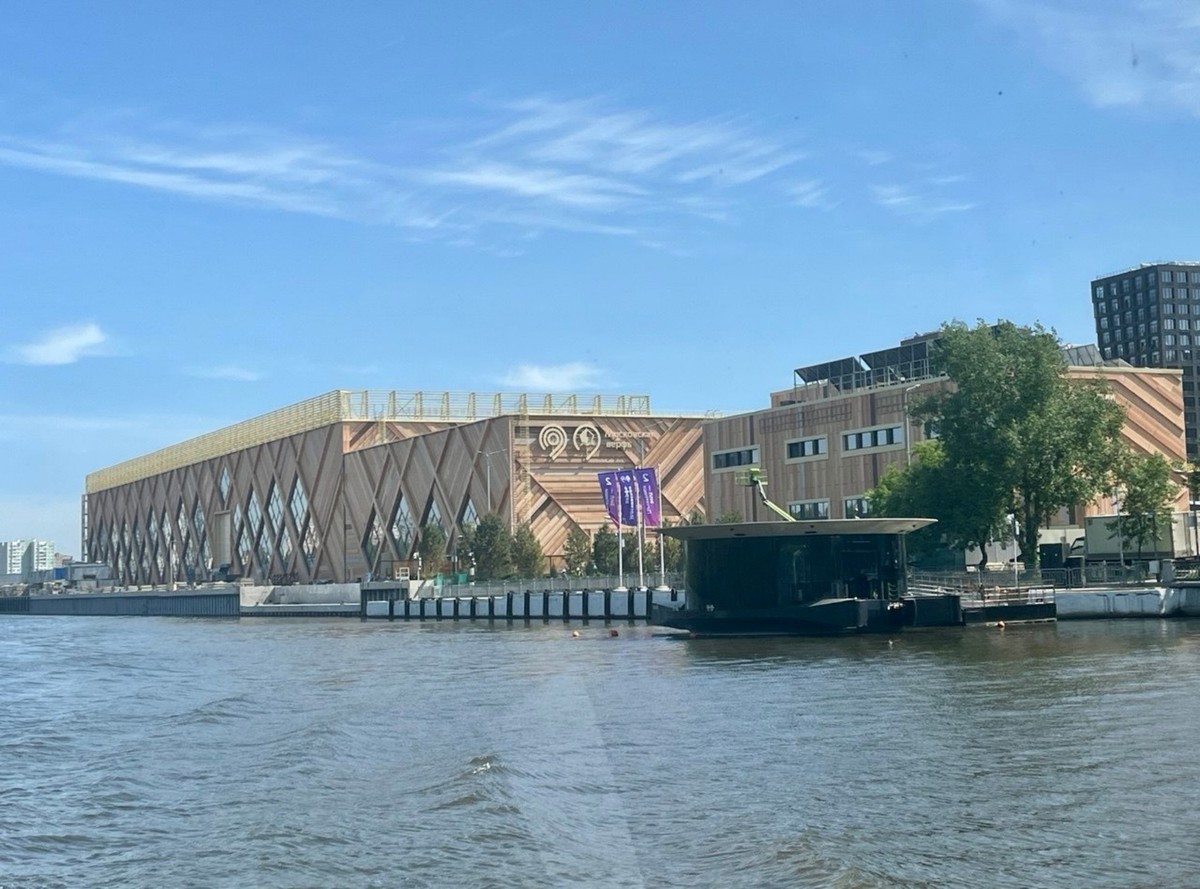 Речной код Нагатино: мифы и реальность города на воде (8/10)