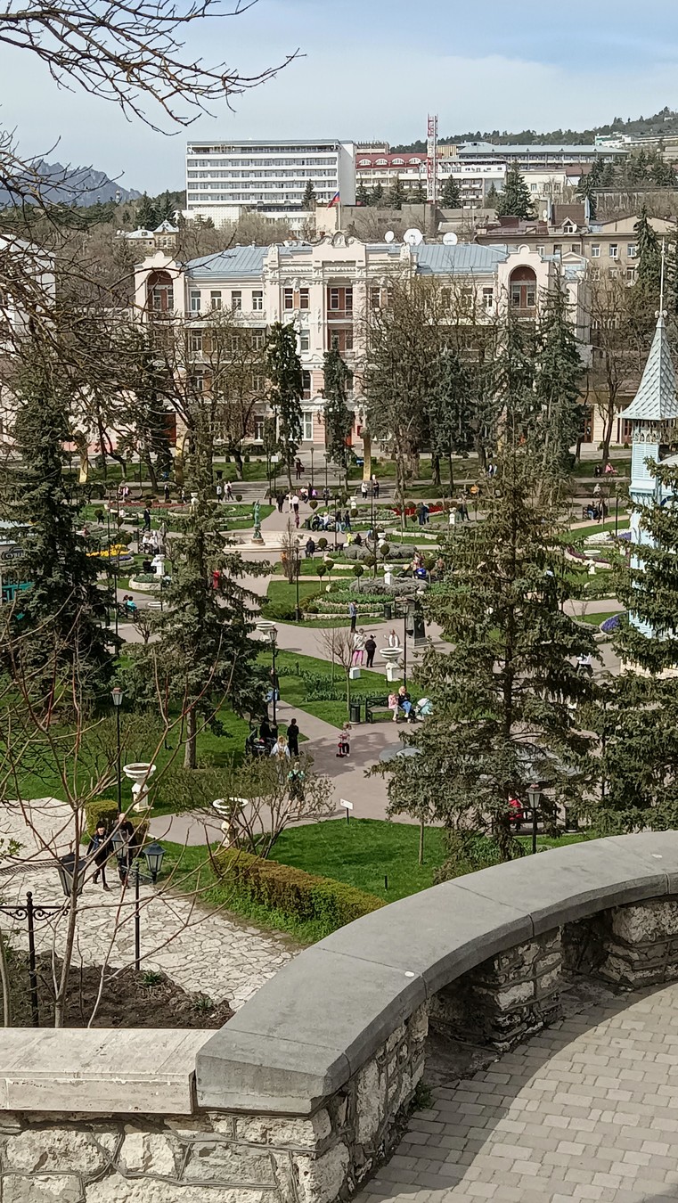 Фото Обзорная экскурсия по Пятигорску
