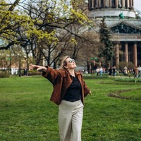 Фото отзыва 1: экскурсия "Фотопрогулка «Наедине с Петербургом»"