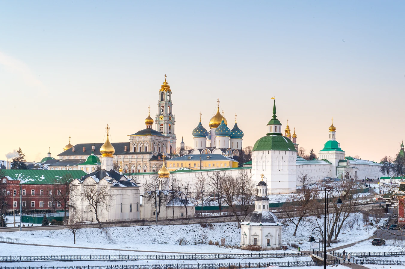 Тайны монастырских сокровищ в Сергиевом Посаде