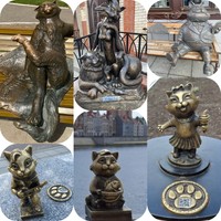 Фото отзыва 1: экскурсия "По бульварам столицы, или Цветущая Йошкар-Ола"