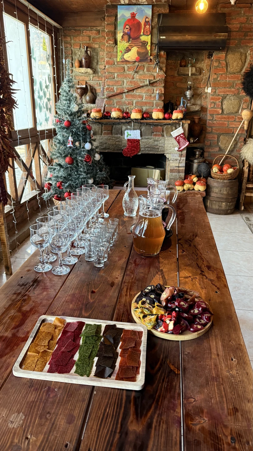 Золотое кольцо Кахетии (Владимир)