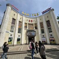 Фото отзыва 3: экскурсия "Архитектурно-историческая прогулка по Бишкеку"