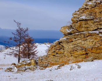 В Иркутск через Приморский хребет и Тажеранские степи