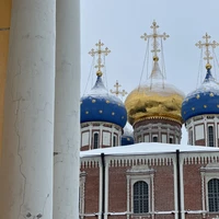 Фото отзыва 2: экскурсия "Рязань косопузая: прогулка по историческому центру"