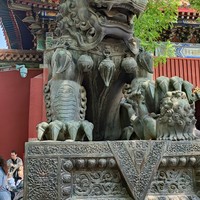 Фото отзыва 2: экскурсия "Великая Китайская стена и храм Юнхэгун"