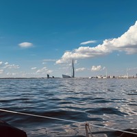Фото отзыва 1: экскурсия "Прогулка на парусной яхте"