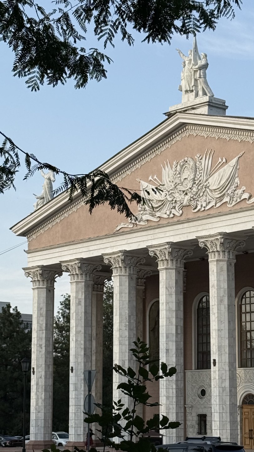 Экскурсия с Софией по Кыргызстану прошла как одно мгновение и оставила массу ярких впечатлений! София —