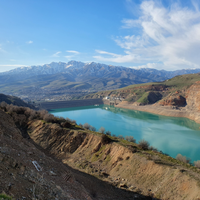 Фото отзыва 2: экскурсия "Чимганские горы и Чарвакское водохранилище за 1 день"