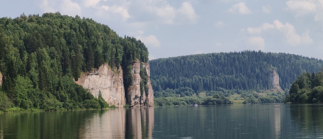 Чудесная экскурсия и замечательный экскурсовод! Татьяна очень любит свой родной край и много о нем знает