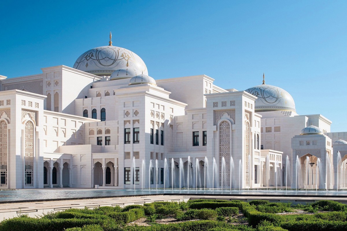 Фото Экскурсия в Абу Даби с посещением дворца Qasr Al Watan