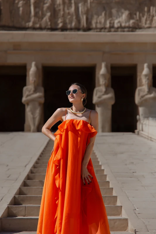 В кадре вы и Египет: фотодевичник в Каире и Луксоре (мини-группа)