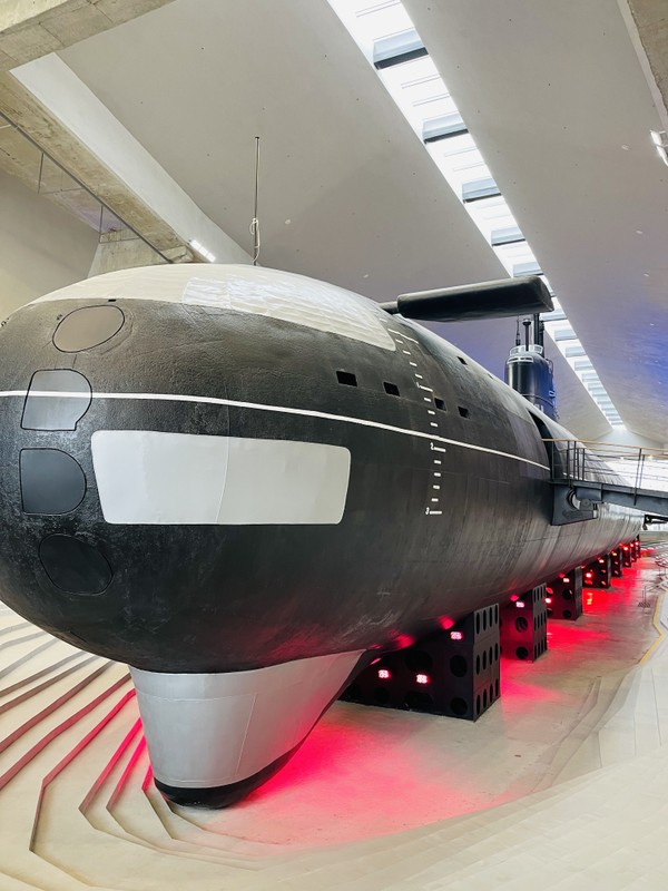 Кронштадт: Музей военно-морской славы и Остров фортов