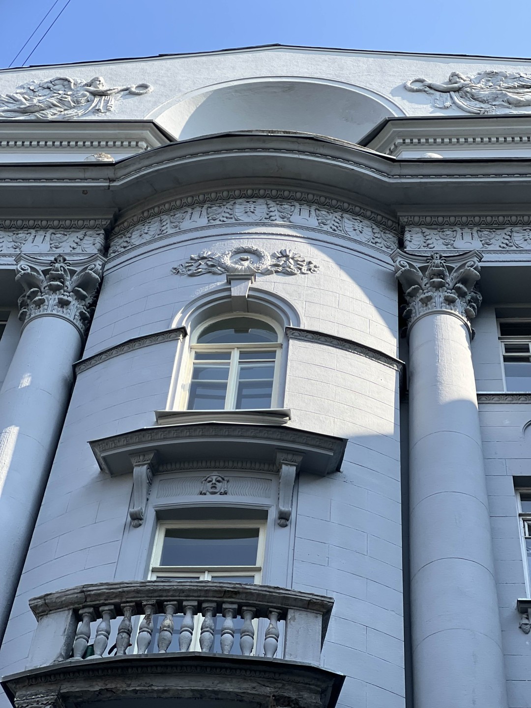Старая Москва: Ивановская горка и Хитровка (Карина)