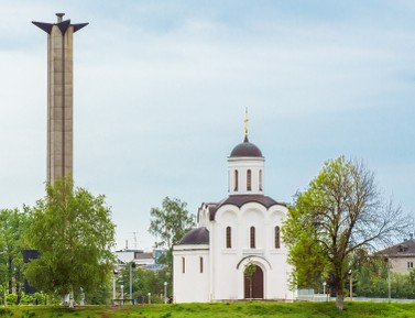 Фото достопримечательности: Обелиск Победы