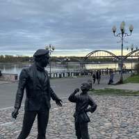 Фото отзыва 5: экскурсия "Рыбинск впервые"