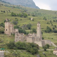 Фото отзыва 1: экскурсия "Средневековая Ингушетия"
