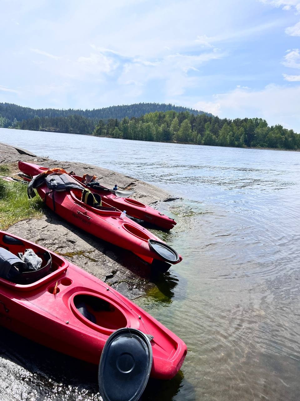Отличная экскурсия! Иван - прекрасный гид и любит свою землю и свою работу! Мы с подругами