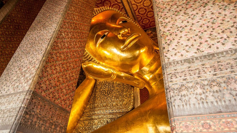 Вечерний Бангкок