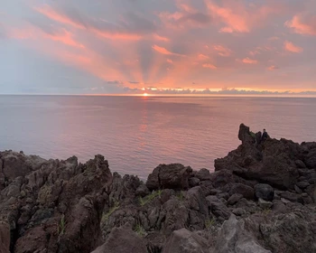 Плато Янкито, перелёт в Южно-Сахалинск