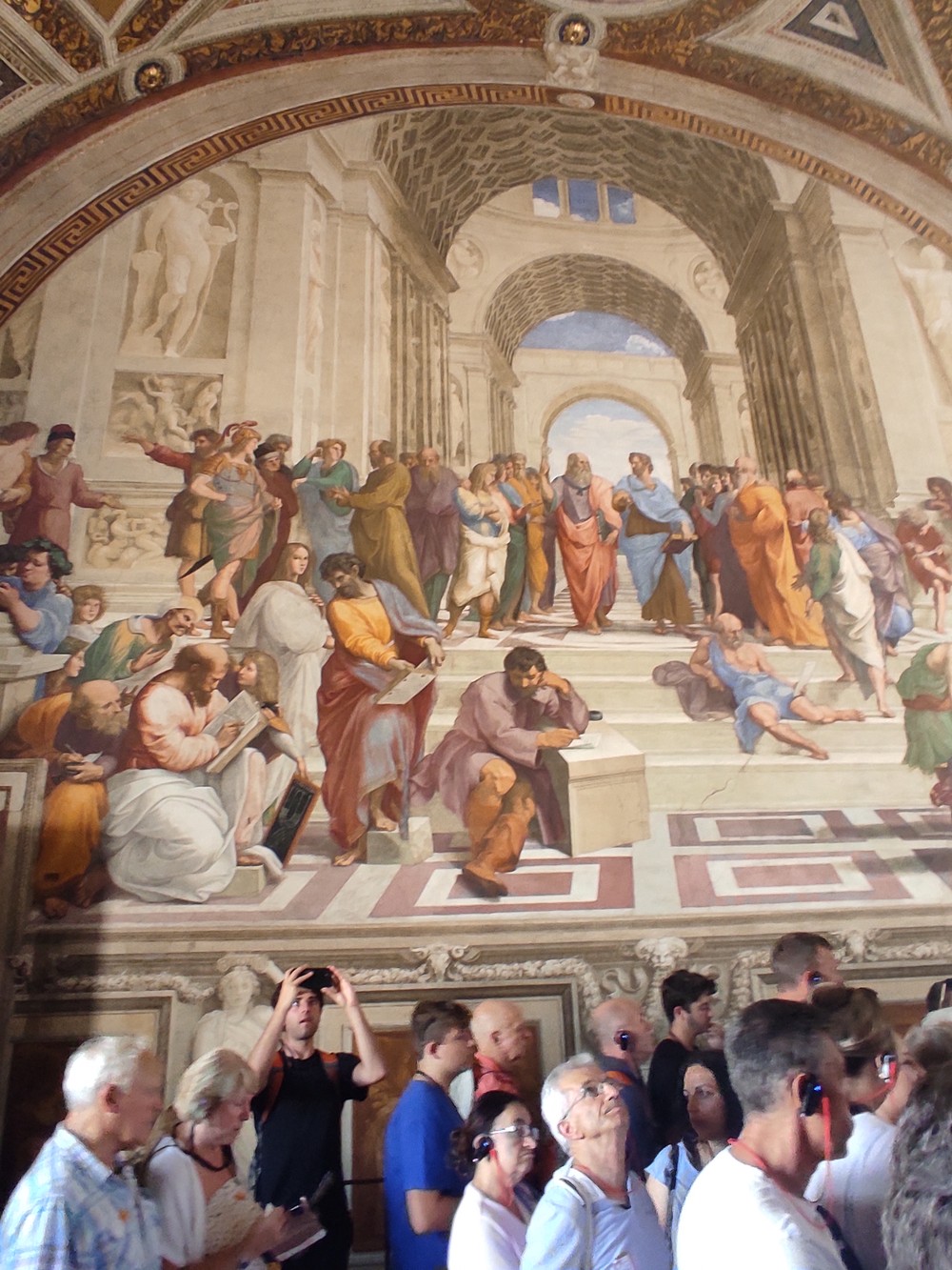 Сокровища Ватикана (8/10)