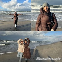 Фото отзыва 1: экскурсия "Утренняя Куршская коса, Зеленоградск и замок Нессельбек на автобусе"