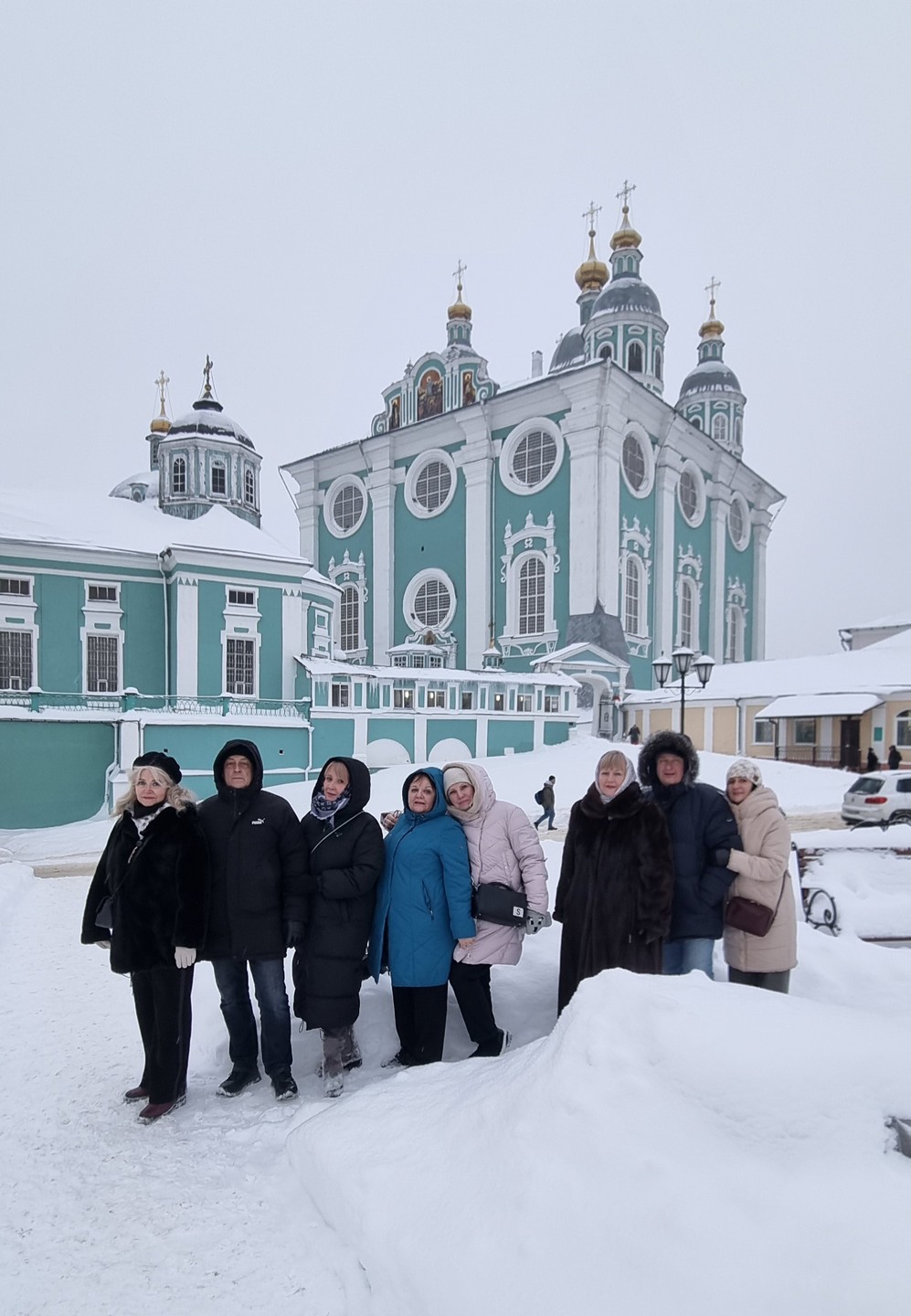 Затерянный мир улочек Смоленска (Юлия)