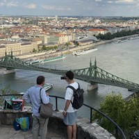 Фото отзыва 3: экскурсия "Будапешт как на ладони: семь лучших смотровых площадок Буды"