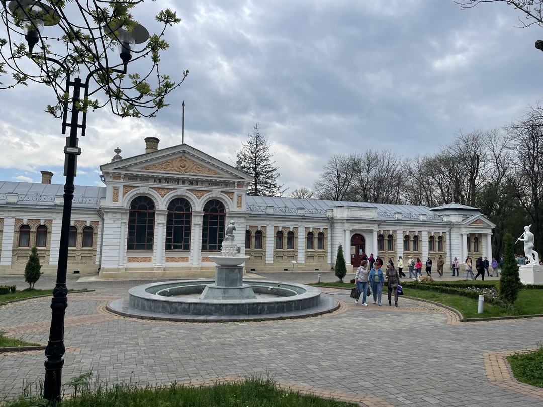 Ессентуки и Железноводск за 1 день (Анна)