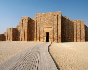 Саккара, Дахшур