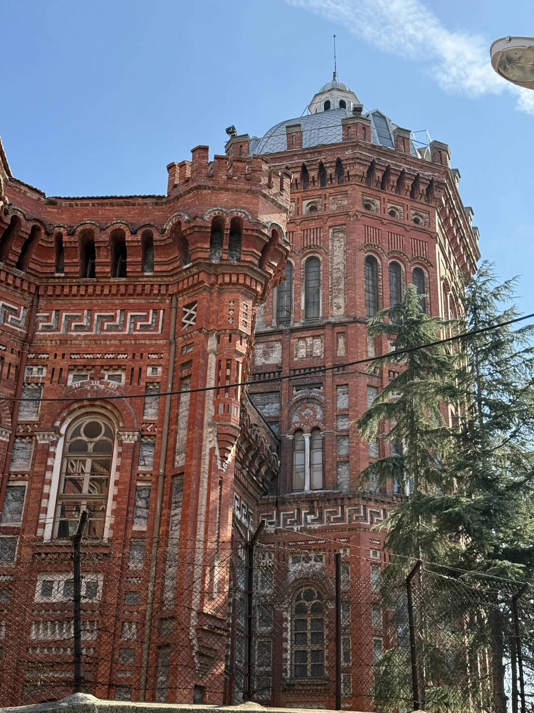 Прогулка по Балату - нестандартному району Стамбула (Katty)