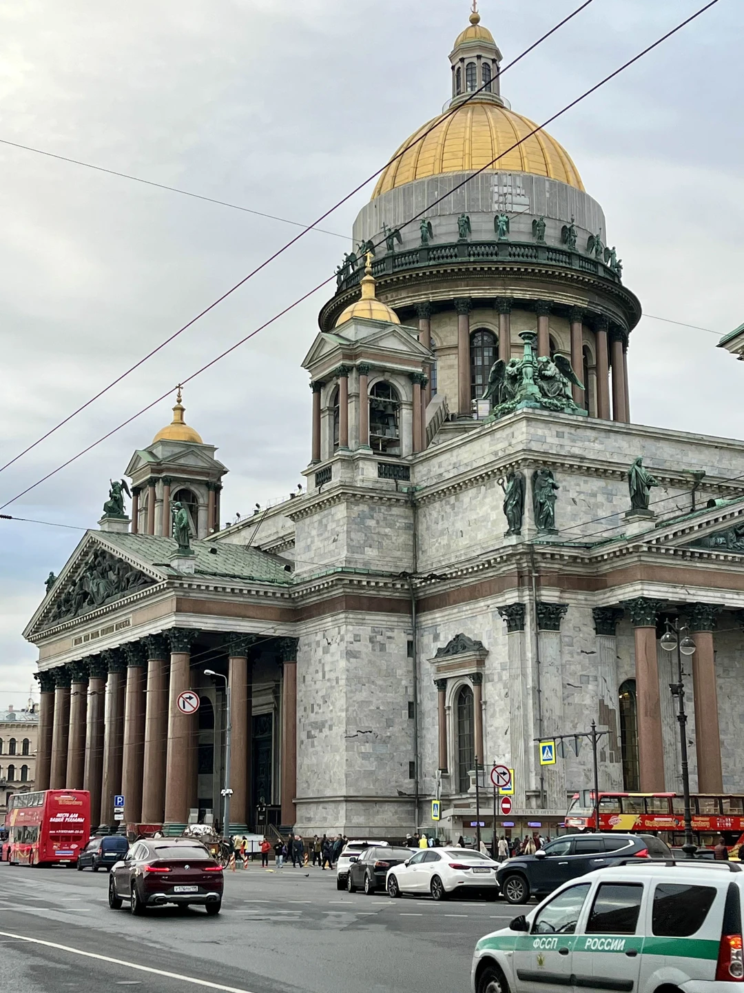 Экскурсия в Спас на Крови и Исаакиевский собор в мини-группе (Ольга)