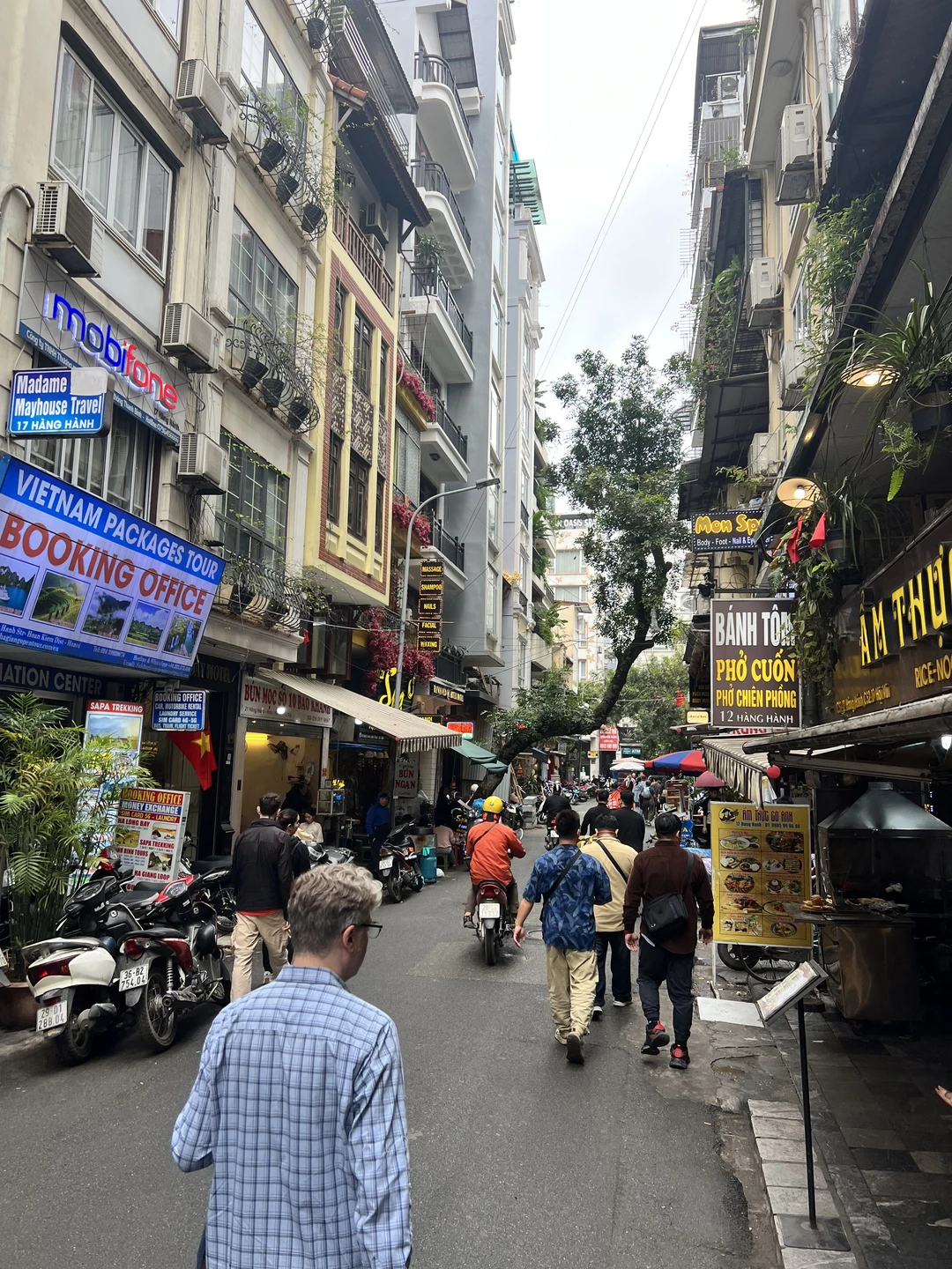 Первое знакомство с Ханоем (Дмитрий)