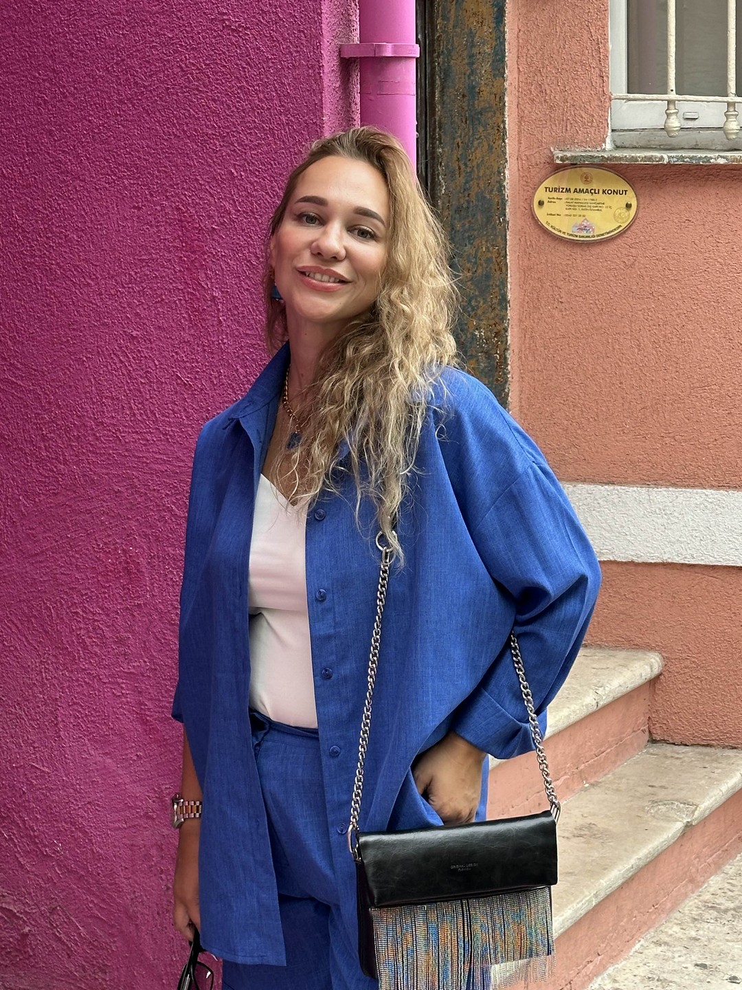 Великолепный Стамбул в Европе и Азии (Galina)