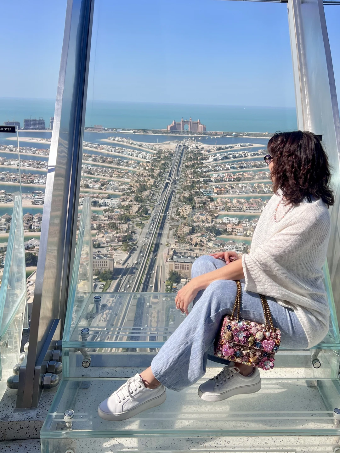 Город рекордов Дубай: индивидуальная экскурсия (Милена)