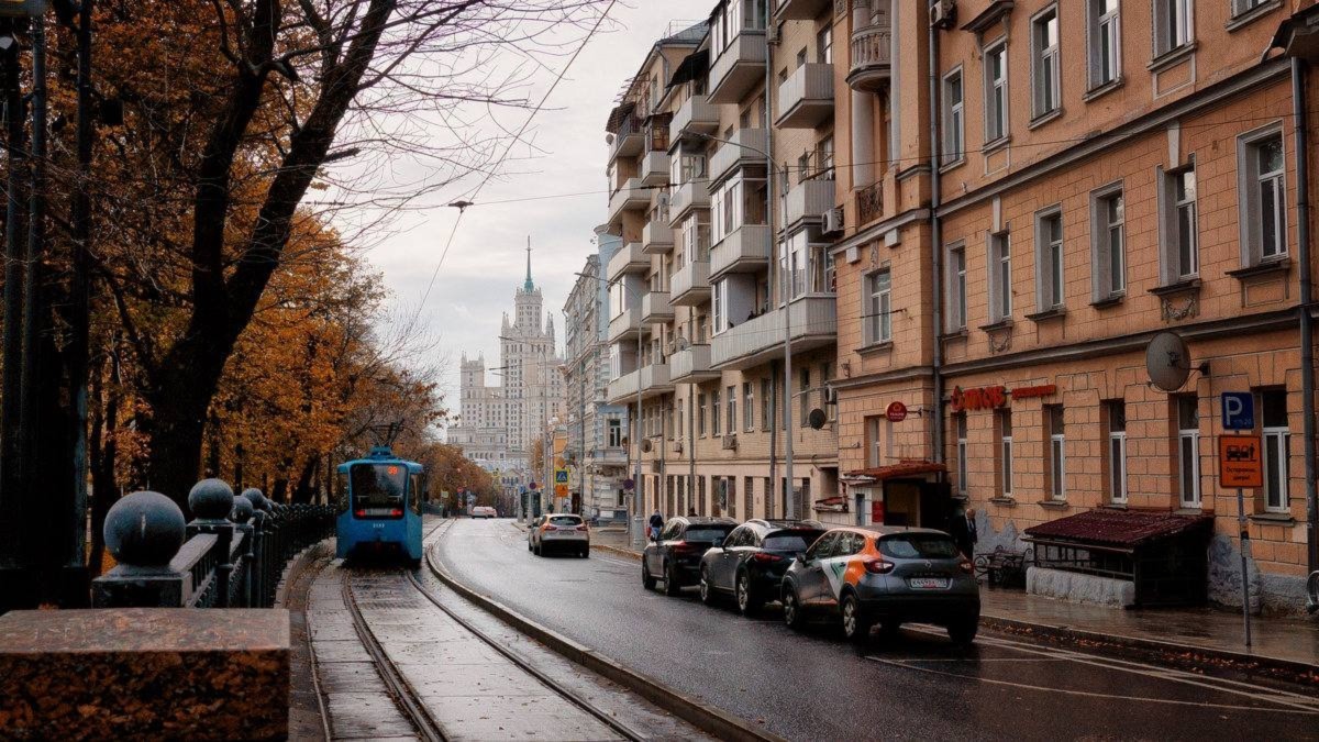 Фото Путешествие по Бульварному кольцу Москвы: три локации