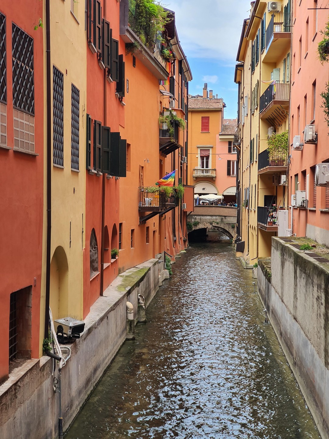 Живая старина многоликой Болоньи (Марк)