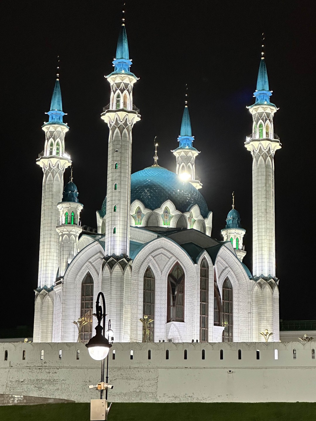 Сияние вечерней Казани (Анна)