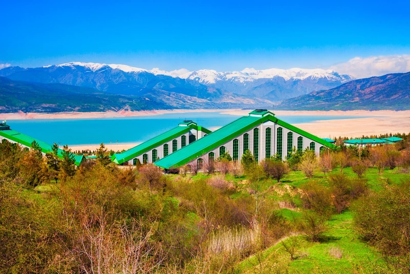 Альпийские пейзажи в Узбекистане: индивидуальный тур в парк «Заамин» и вершины Тянь-Шаня