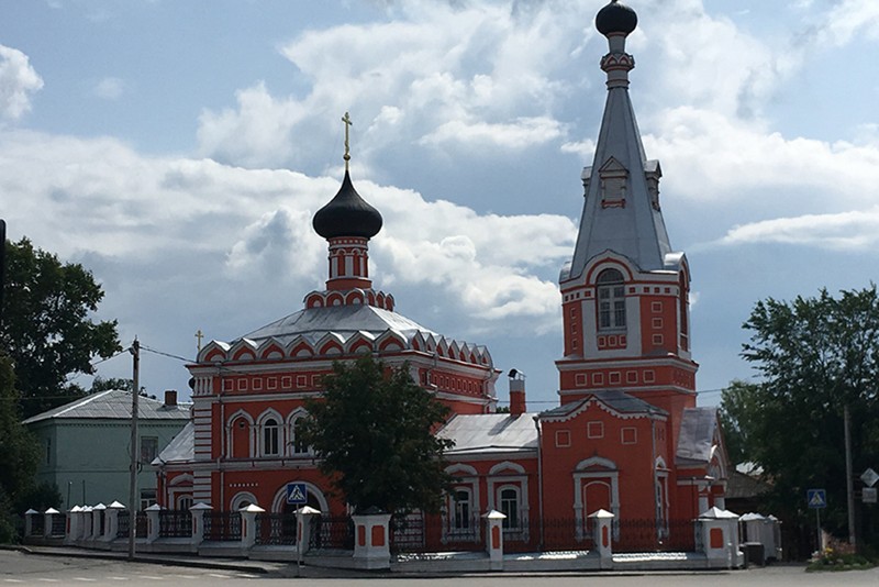 Городец и Семёнов: ремёсла, история и вкусы Волги